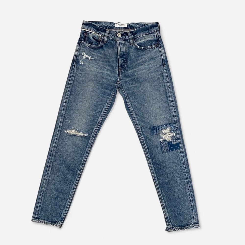 New Moussy vintage monroe tapered Jeans 
25